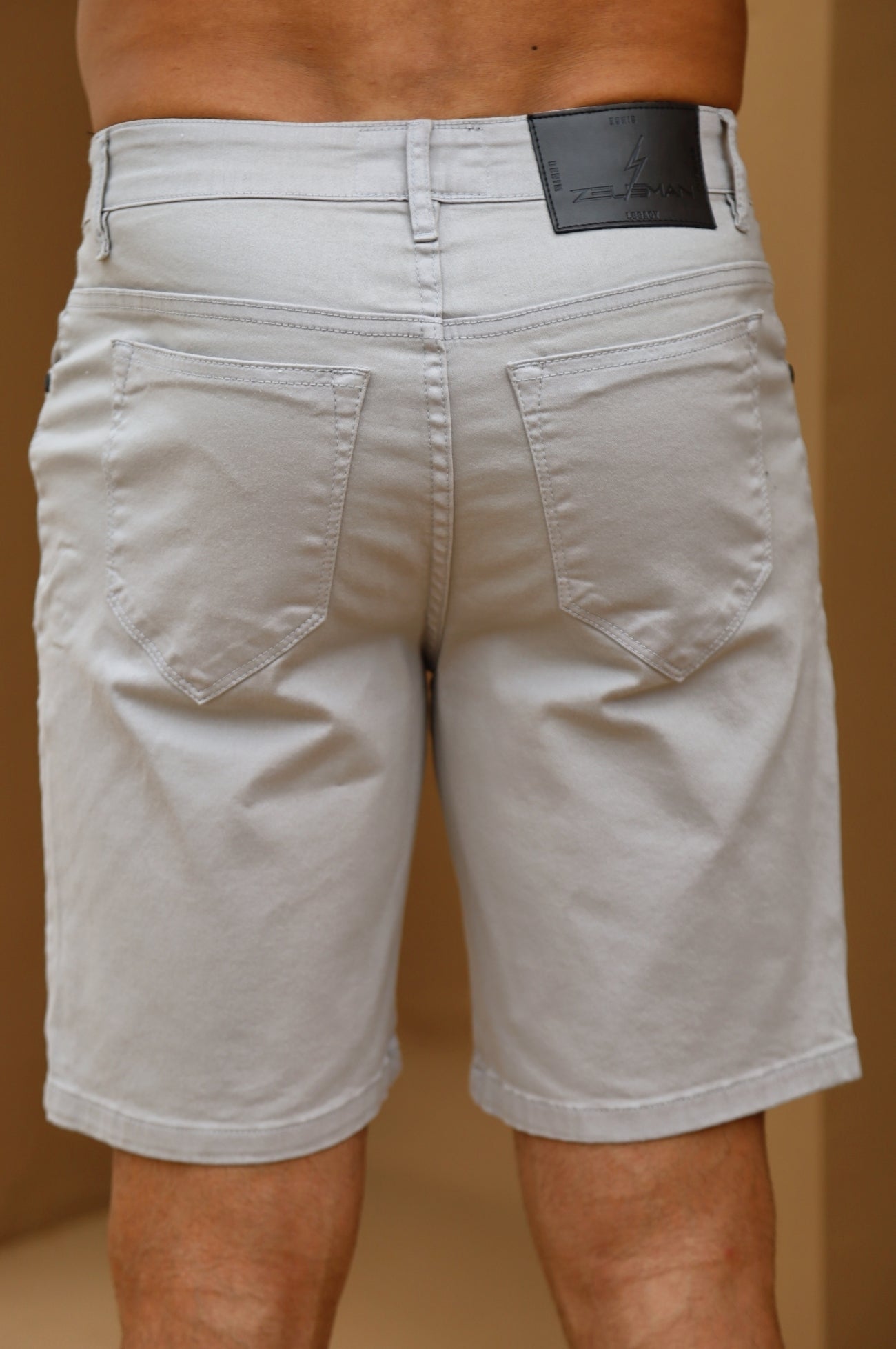 Short em Sarja Color