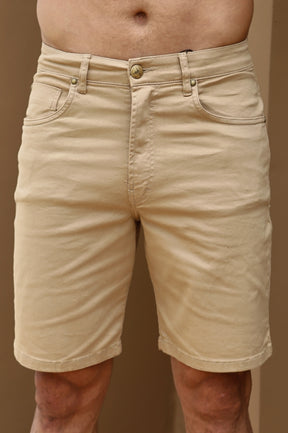 Short em Sarja Color