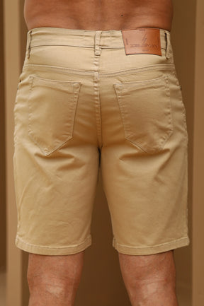 Short em Sarja Color