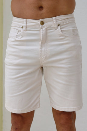Short em Sarja Color
