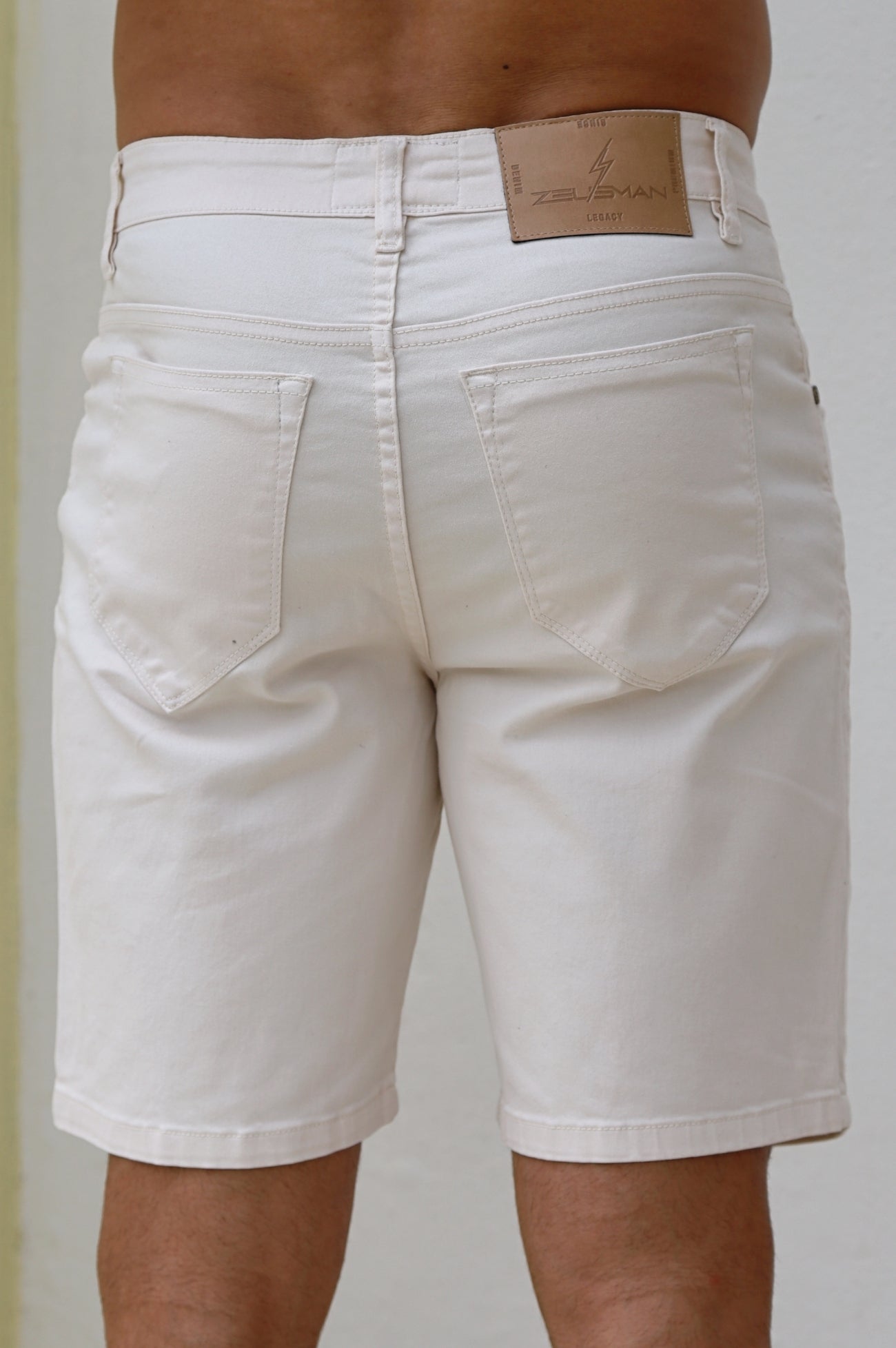 Short em Sarja Color