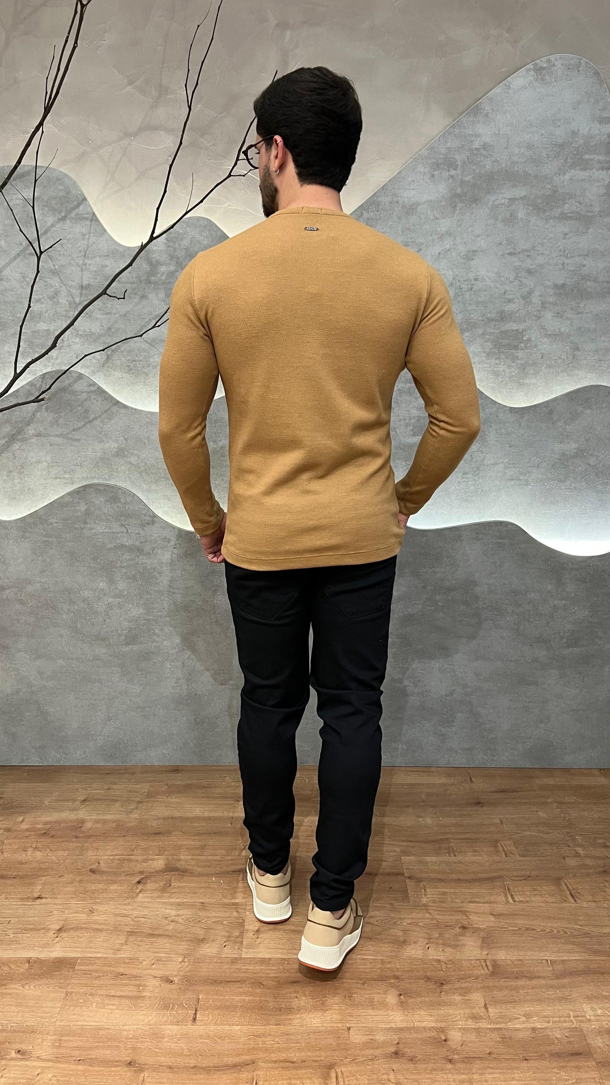 Camisa Mônaco Zeus