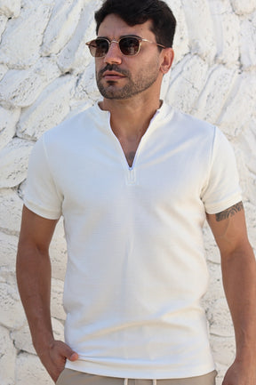 Camisa T-Shirt Prime Zíper
