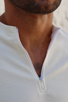 Camisa T-Shirt Prime Zíper