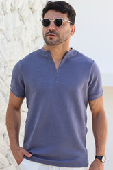 Camisa T-Shirt Prime Zíper