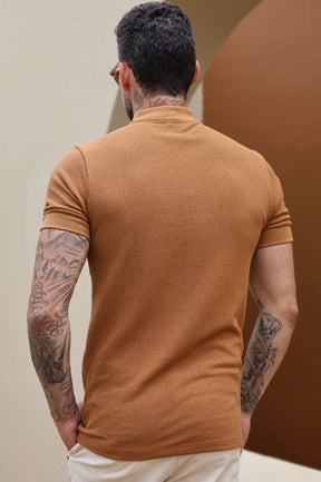 Camisa T-Shirt Tricô Millano
