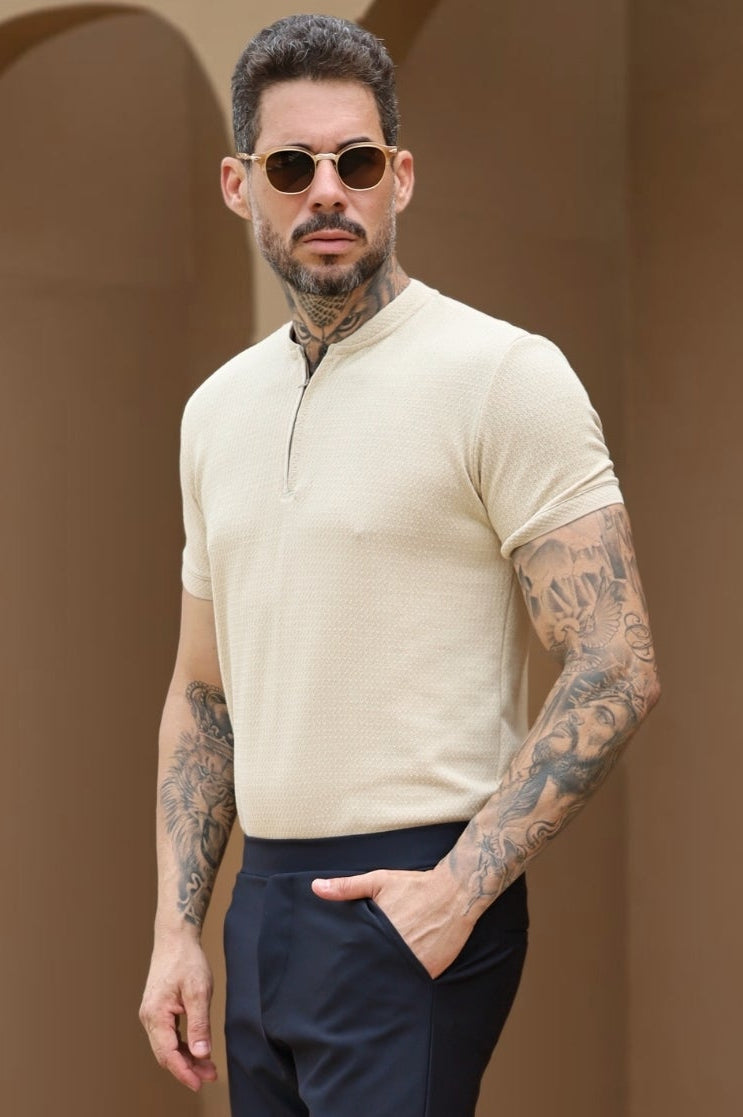 Camisa T-Shirt Tricô Millano