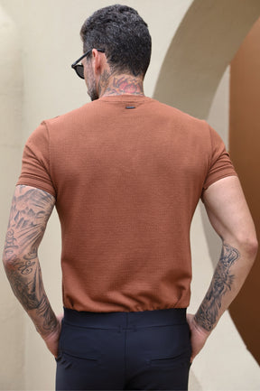 Camisa T-Shirt Tricô Millano
