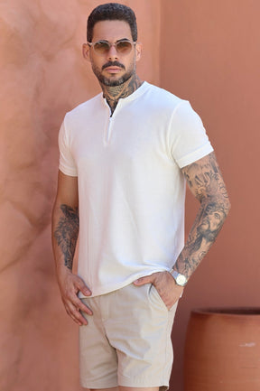 Camisa T-Shirt Tricô Millano