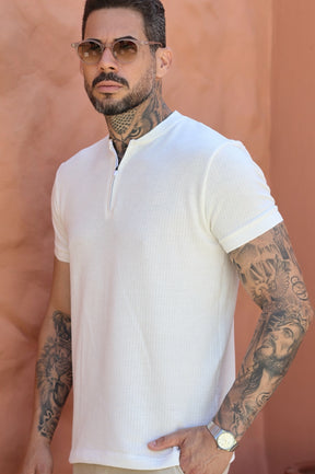 Camisa T-Shirt Tricô Millano
