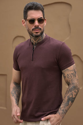Camisa T-Shirt Tricô Millano