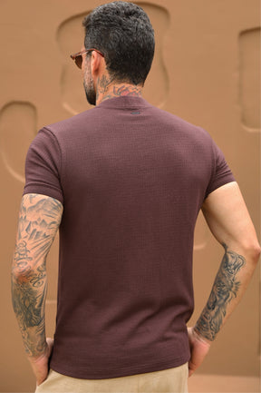 Camisa T-Shirt Tricô Millano