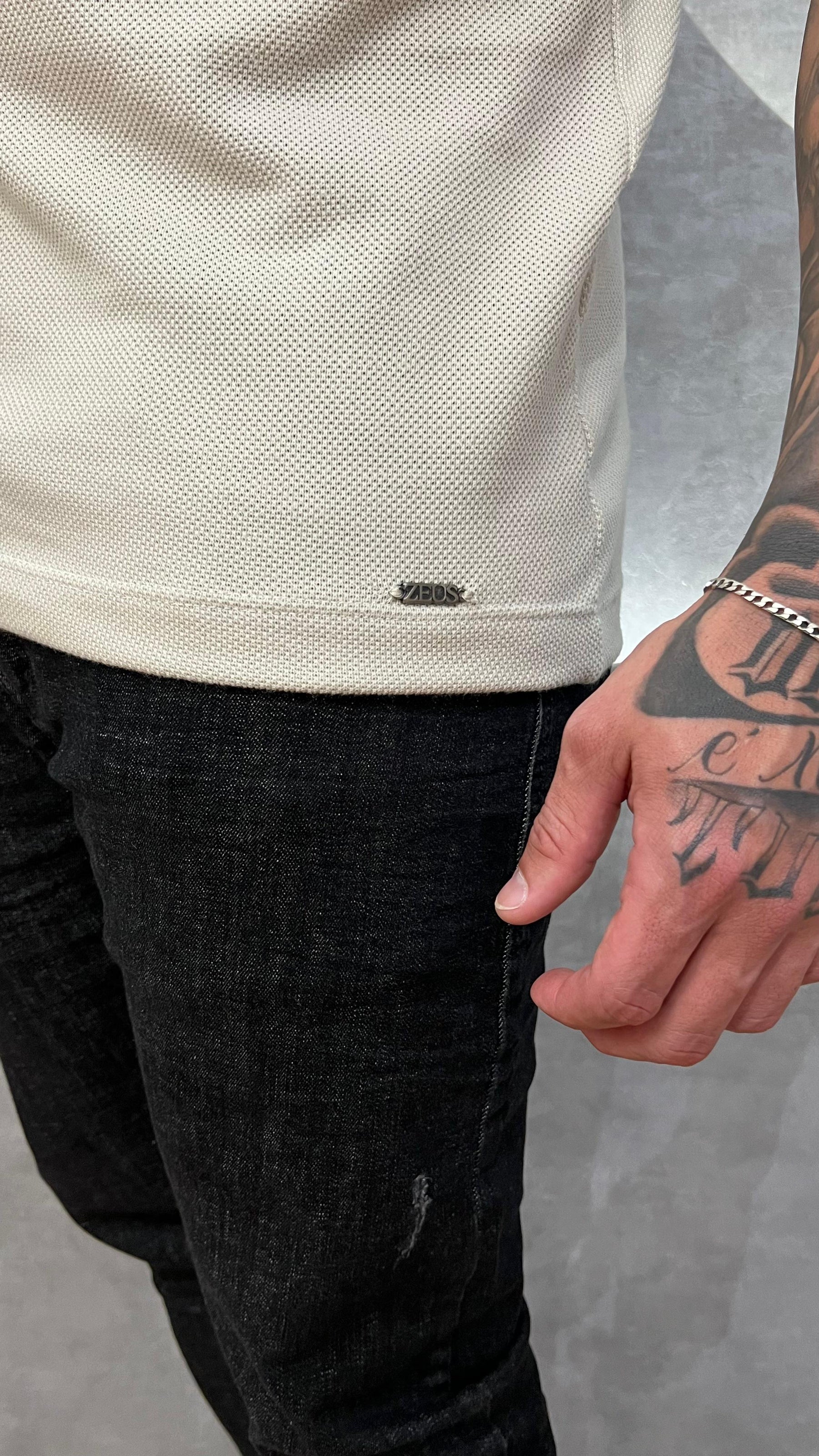 Camisa Mônaco Zeus