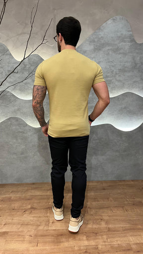 Camisa Half Ziper