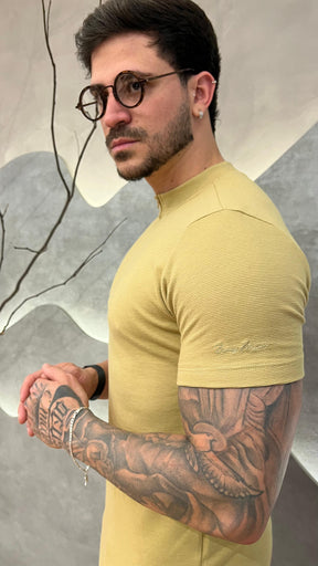 Camisa Half Ziper