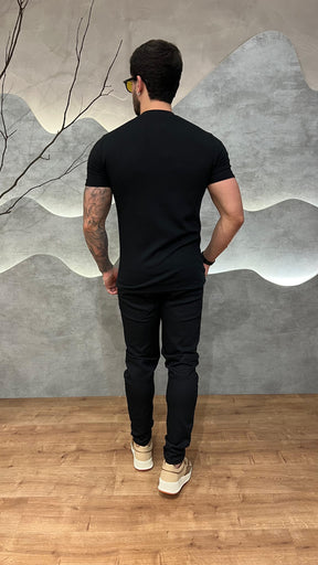 Camisa Half Ziper
