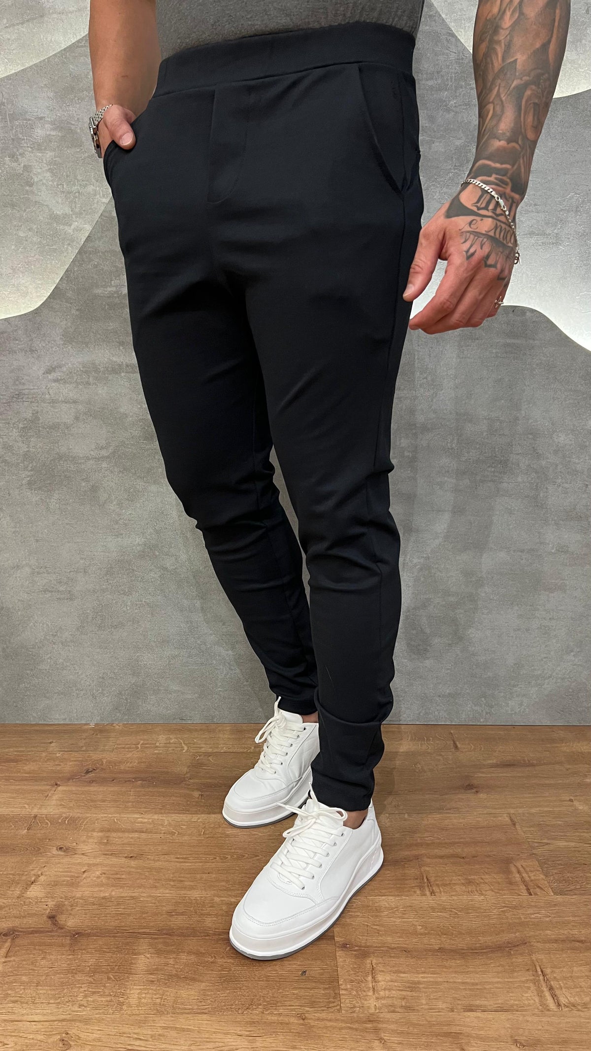 Calça Alfaiataria King Zeus