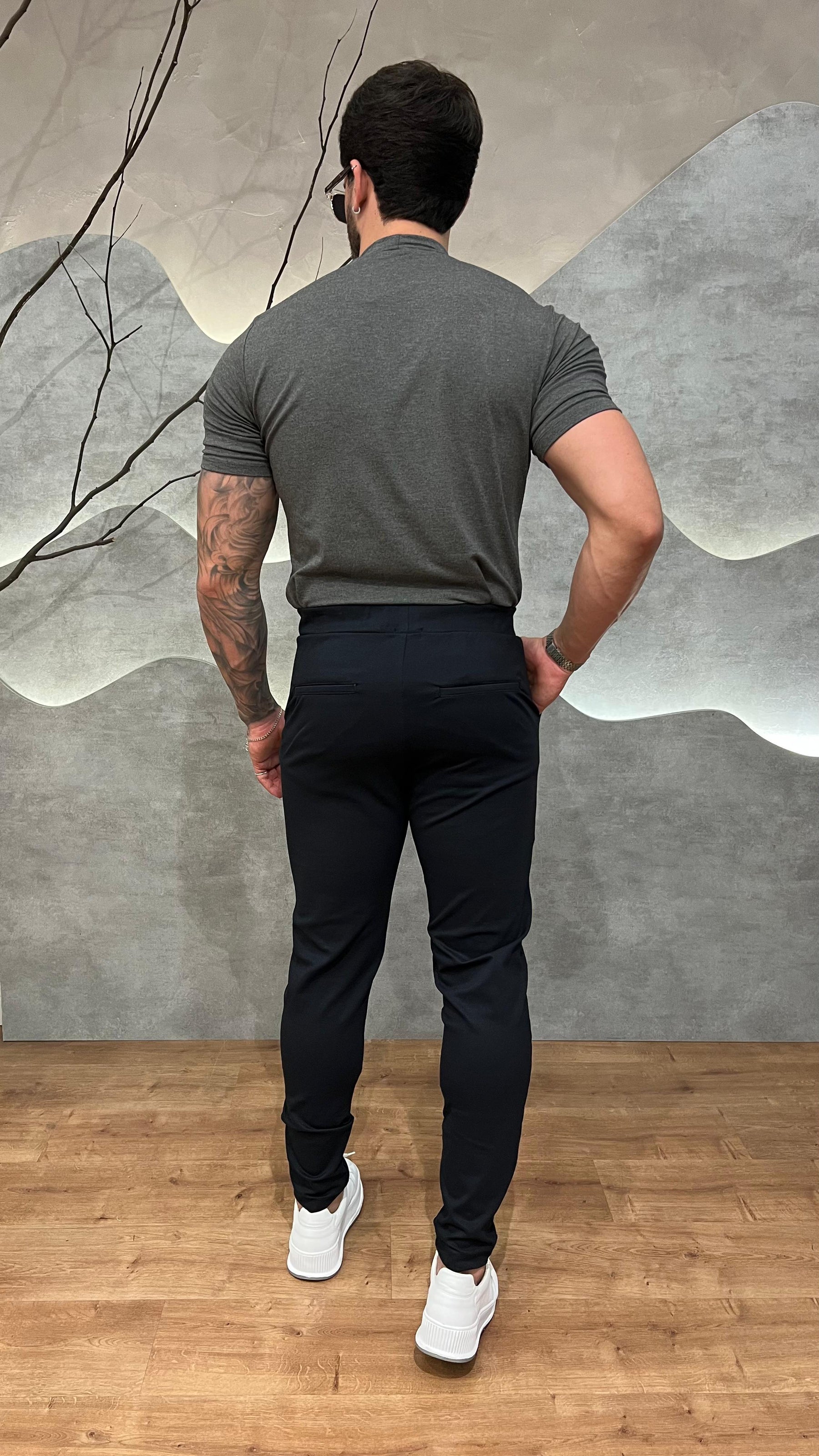 Calça Alfaiataria King Zeus