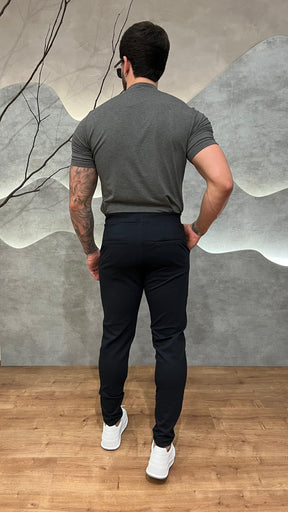 Calça Alfaiataria King Zeus