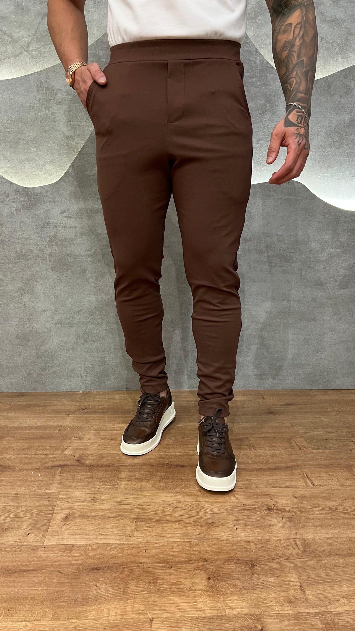 Calça Alfaiataria King Zeus