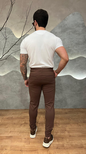 Calça Alfaiataria King Zeus