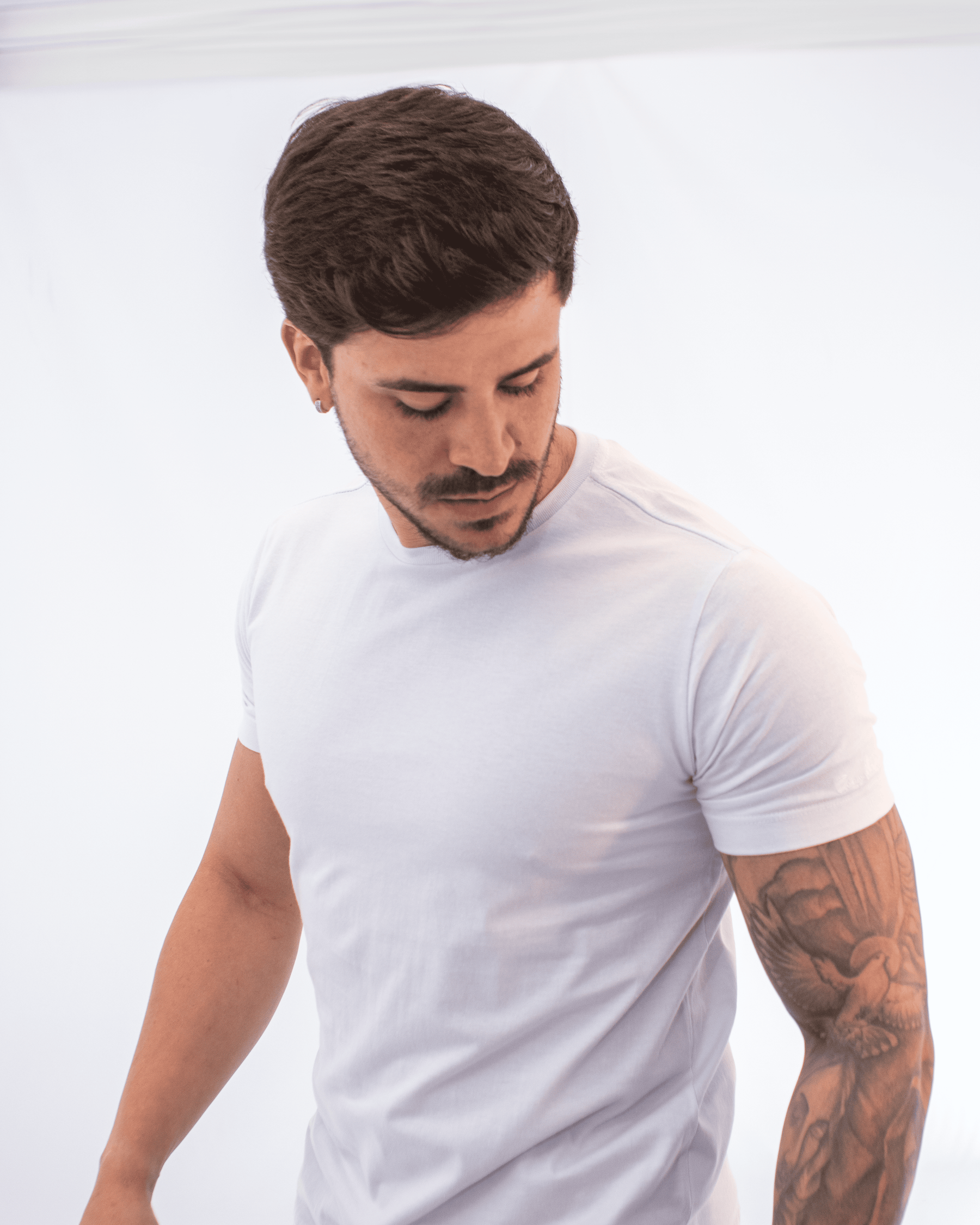 Camisa Basic Zeus