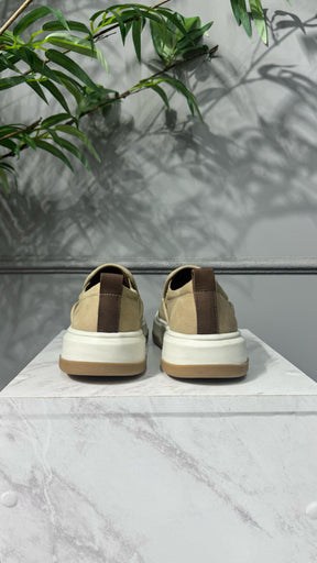 Calçado Sneaker Mancinne