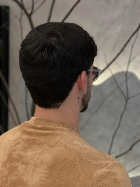 Camisa Cotelê Aveludada Zeus