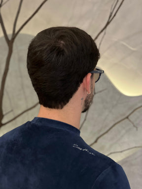 Camisa Cotelê Aveludada Zeus