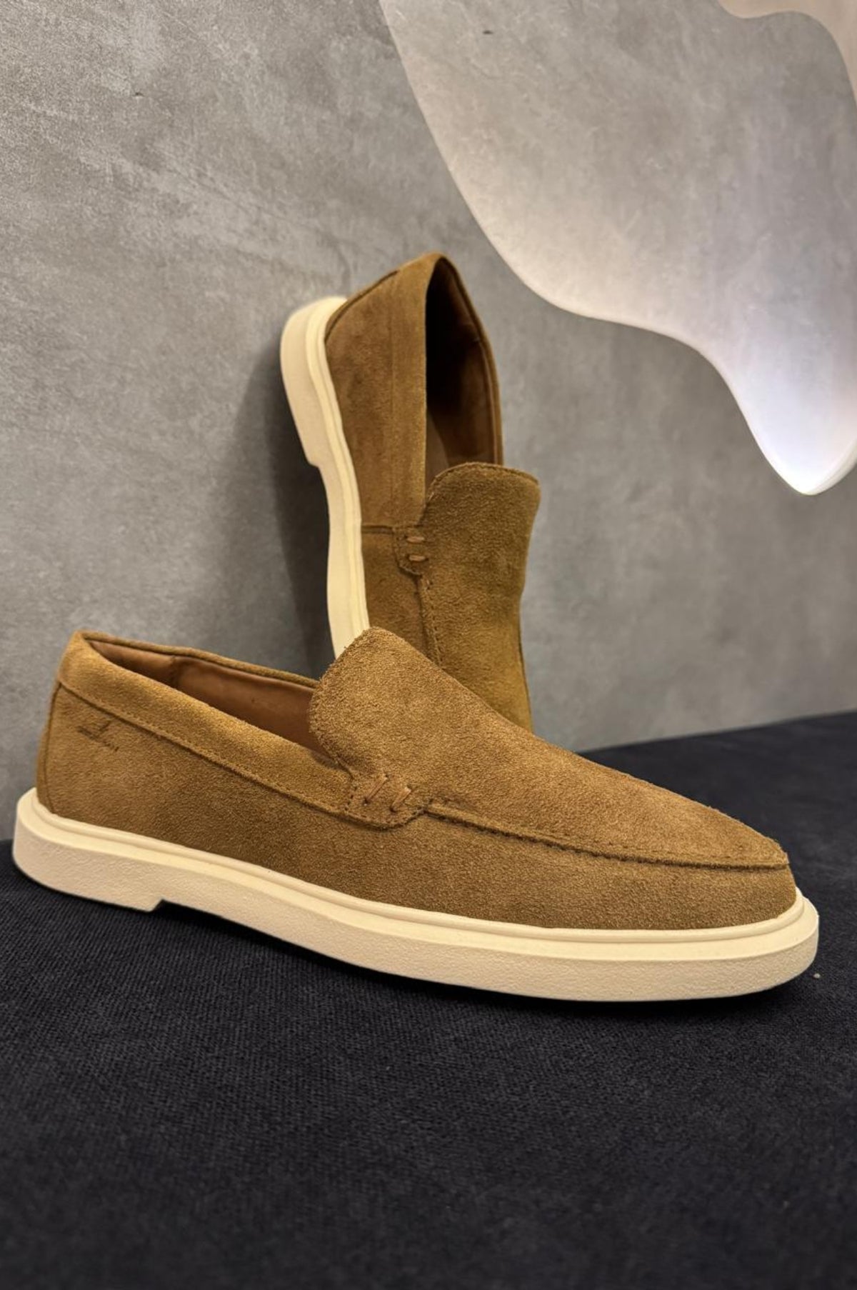 Calçado Mocassim Itália