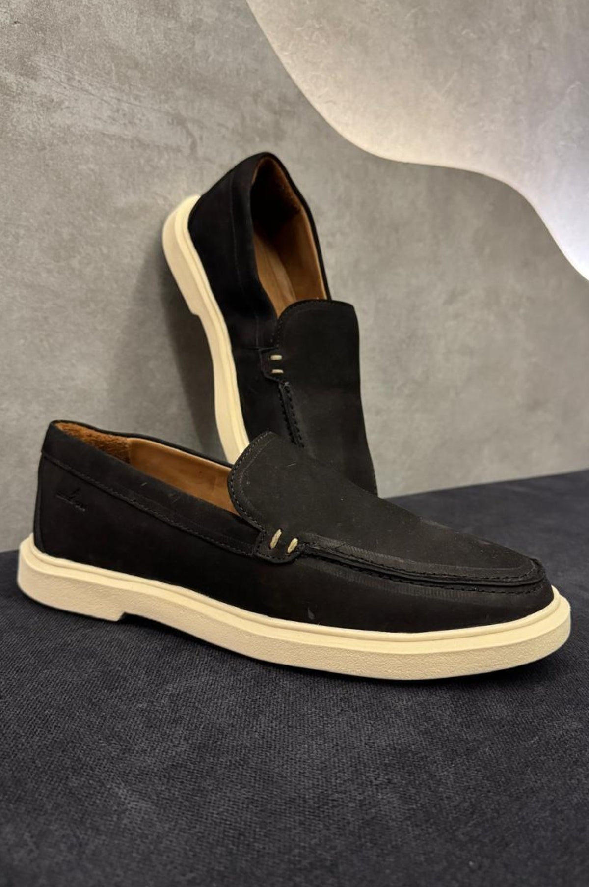 Calçado Mocassim Itália