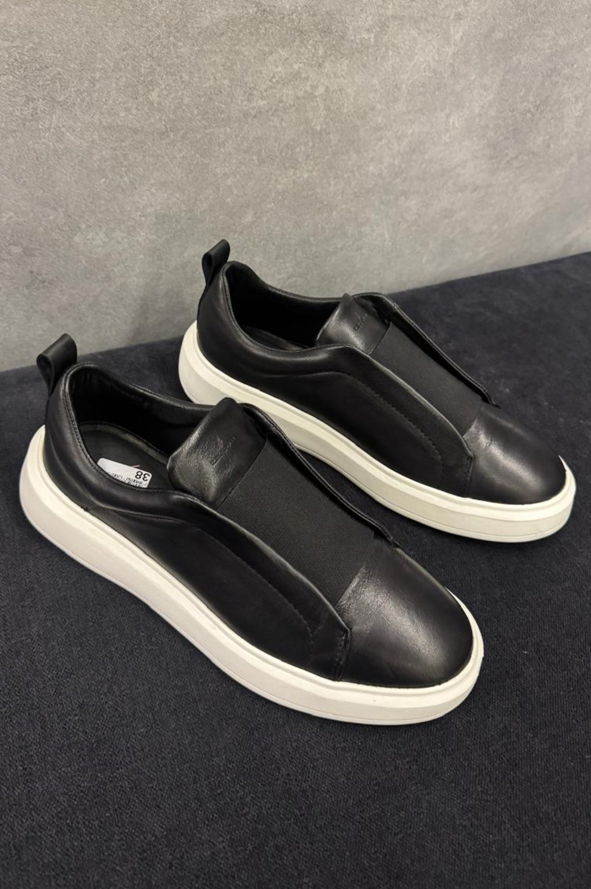 Calçado Slip On Zeus - Branco