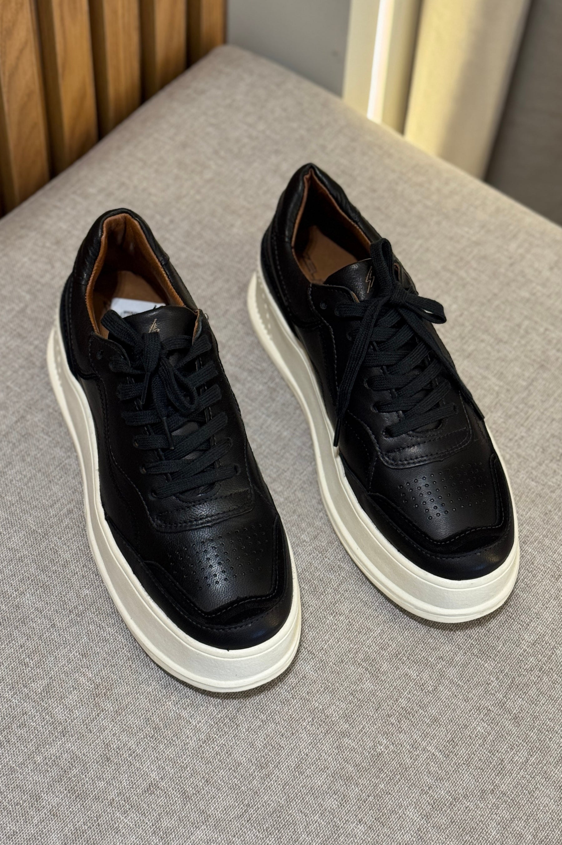 Calçado Sneaker Vintage