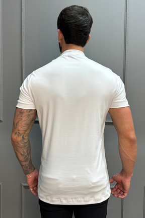 Camisa T-shirt Pima Zeus