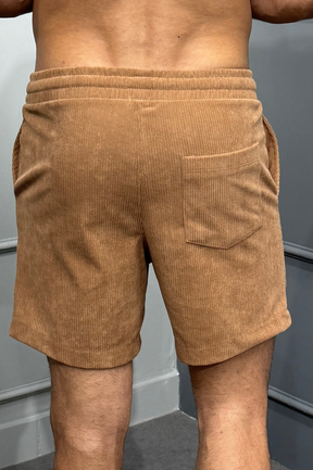 Short Cotelê Aveludado Zeus