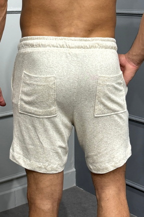 Short Linho Europeu Zeus