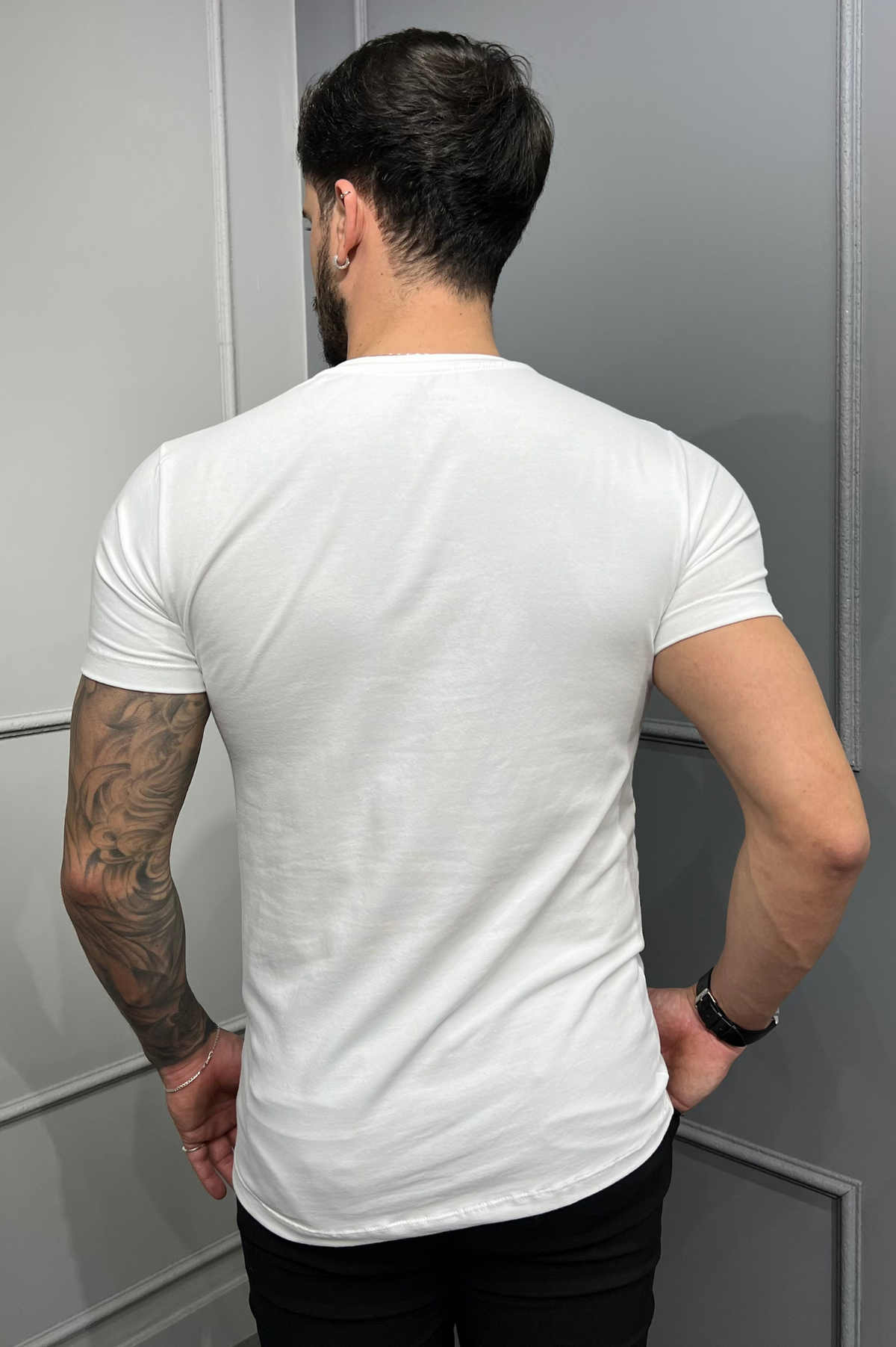 Camisa Algodão Egipcio ZEUS