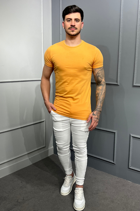 Camisa Algodão Egipcio ZEUS