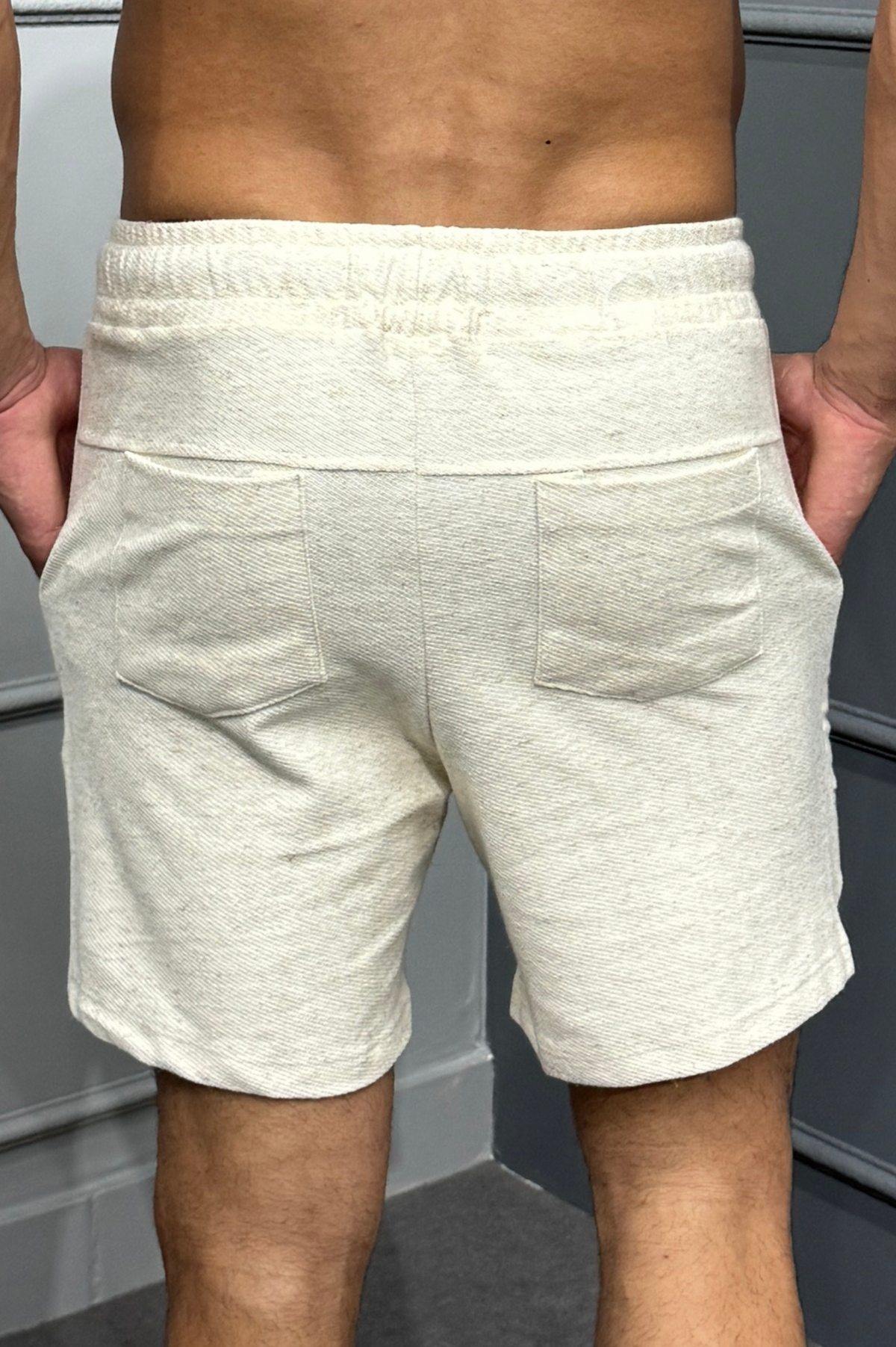 Short Moletinho Raveman