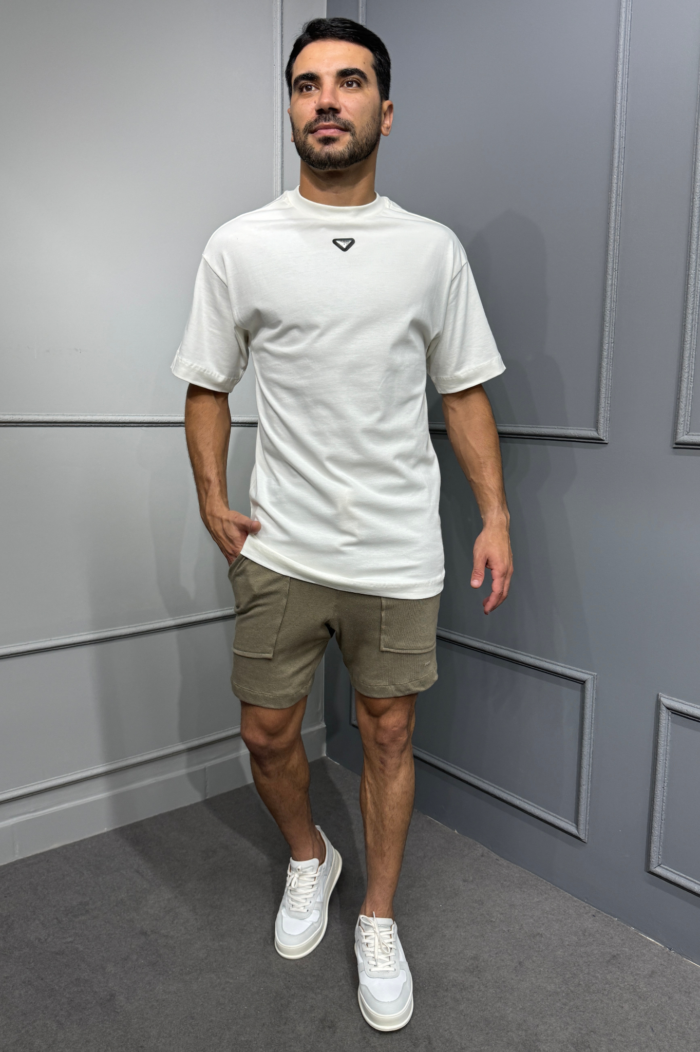 Camisa Malhão Over ZEUS