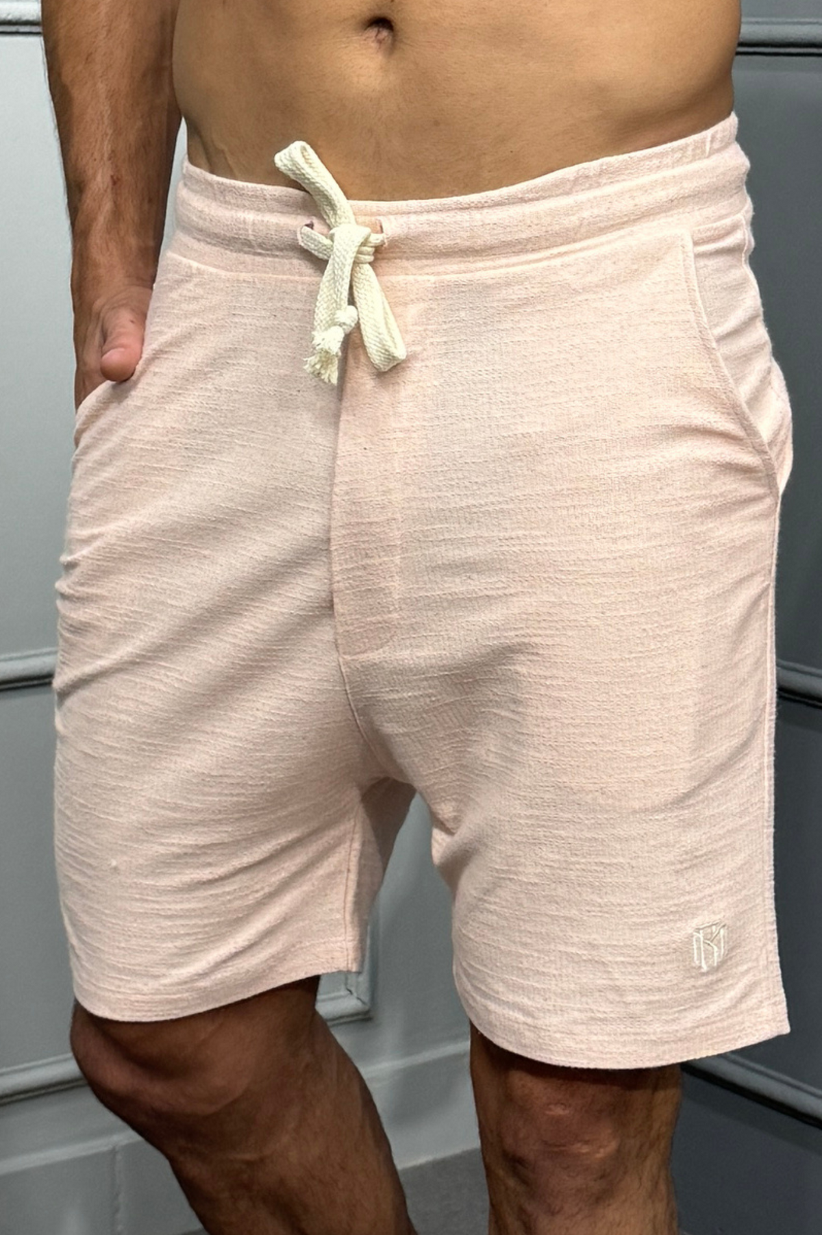 Short Moletinho Raveman