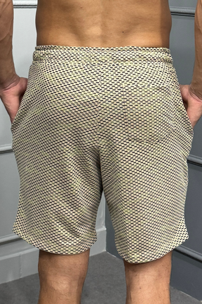 Short Futurista Zeus