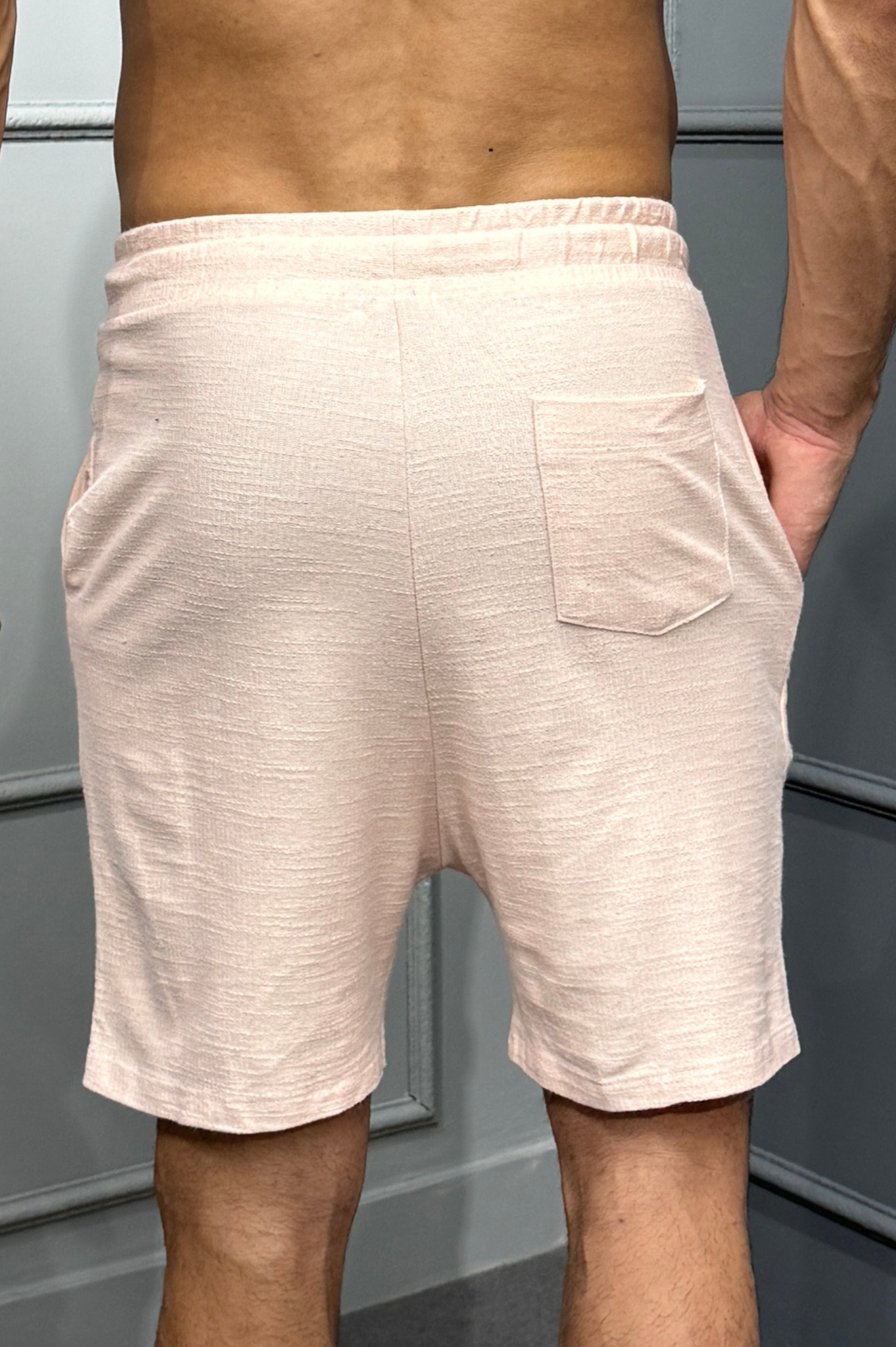 Short Moletinho Raveman