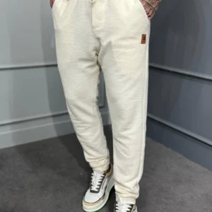 Calça Canelada Zeus