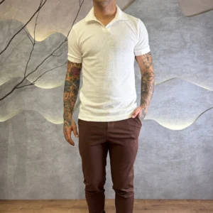 Calça Tech King Zeus - Marrom