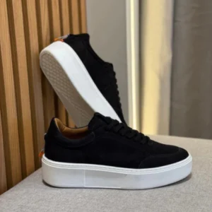 Calçado Evo Zeus Black