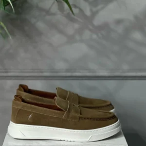 Calçado Mocassim Zeus