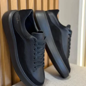 Calçado NOBUCK Zeus Preto