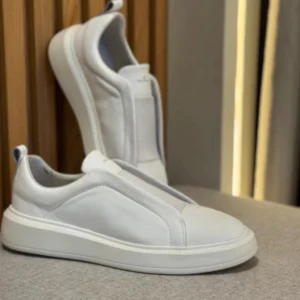 Calçado Slip On Zeus - Branco