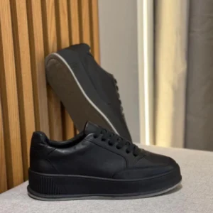 Calçado Sneaker TLZ Zeus - Preto